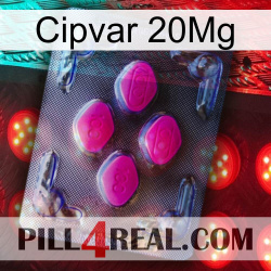 Cipvar 20Mg